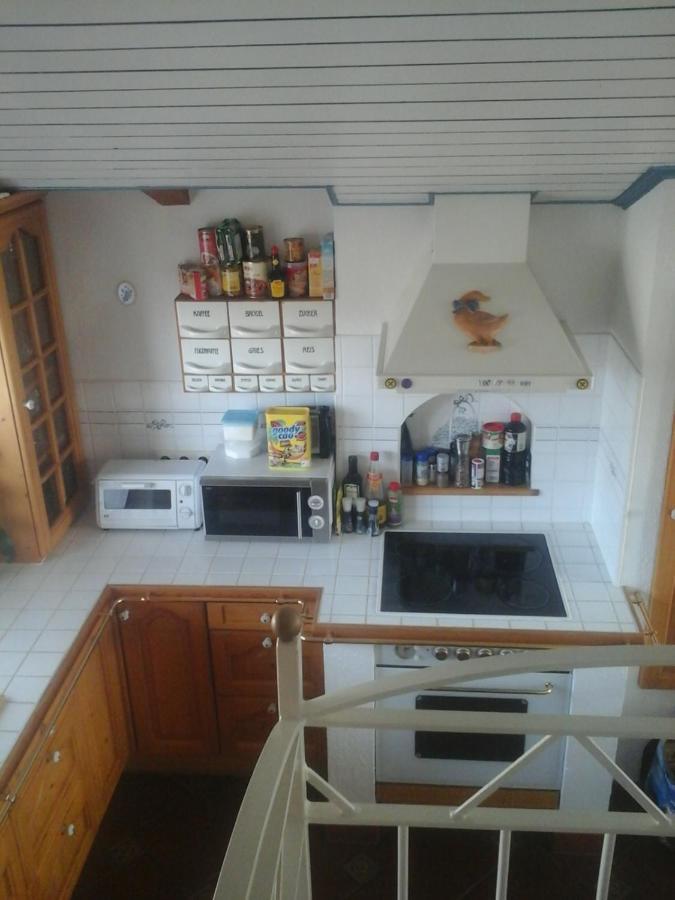 Appartment Andrea Eugendorf Bagian luar foto