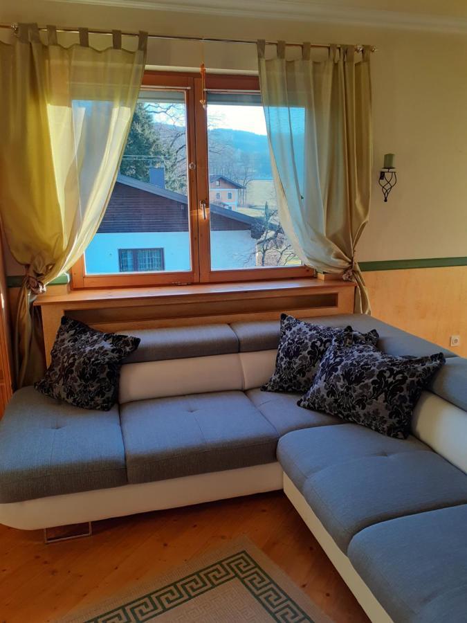 Appartment Andrea Eugendorf Bagian luar foto