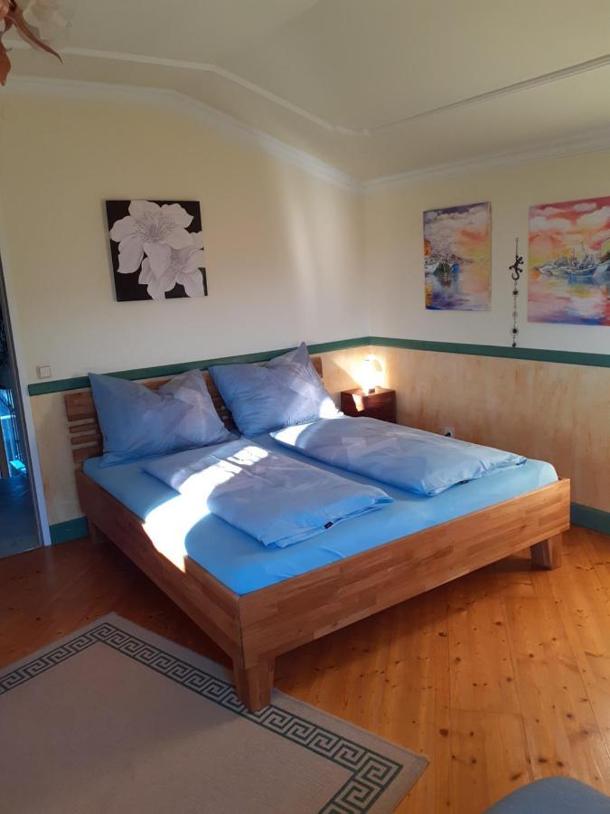 Appartment Andrea Eugendorf Bagian luar foto