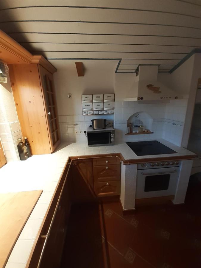 Appartment Andrea Eugendorf Bagian luar foto