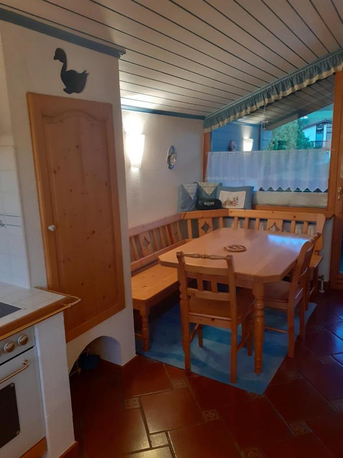 Appartment Andrea Eugendorf Bagian luar foto
