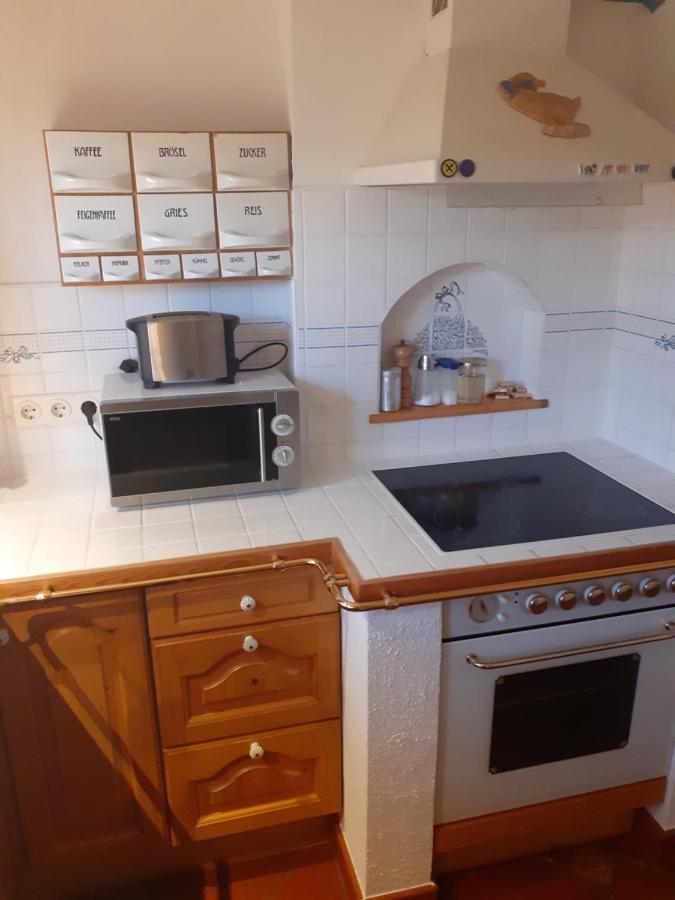 Appartment Andrea Eugendorf Bagian luar foto