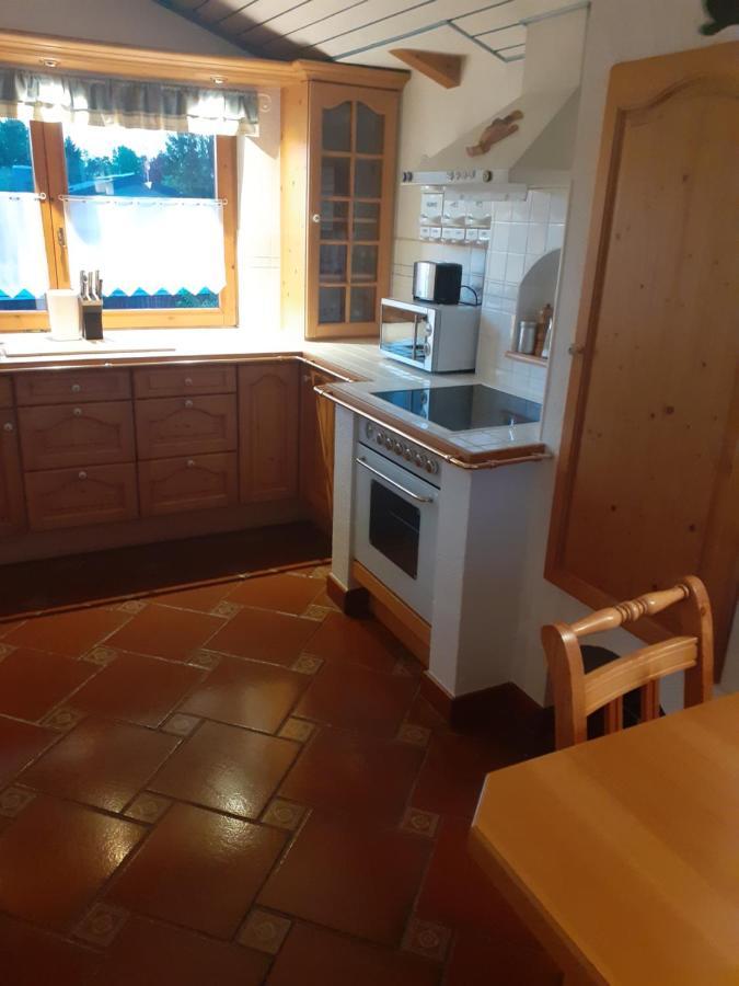Appartment Andrea Eugendorf Bagian luar foto