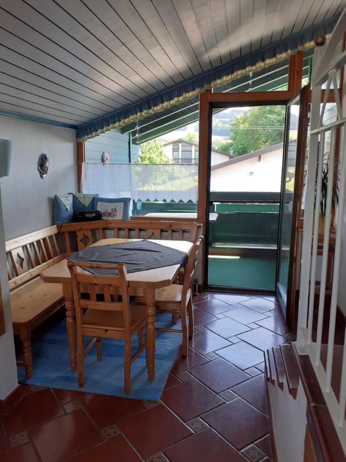 Appartment Andrea Eugendorf Bagian luar foto