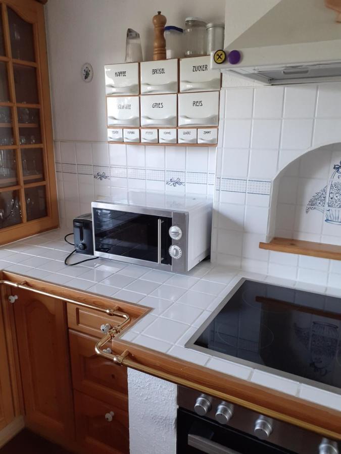Appartment Andrea Eugendorf Bagian luar foto