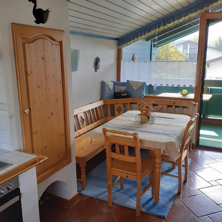 Appartment Andrea Eugendorf Bagian luar foto